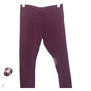 Lululemon leggings